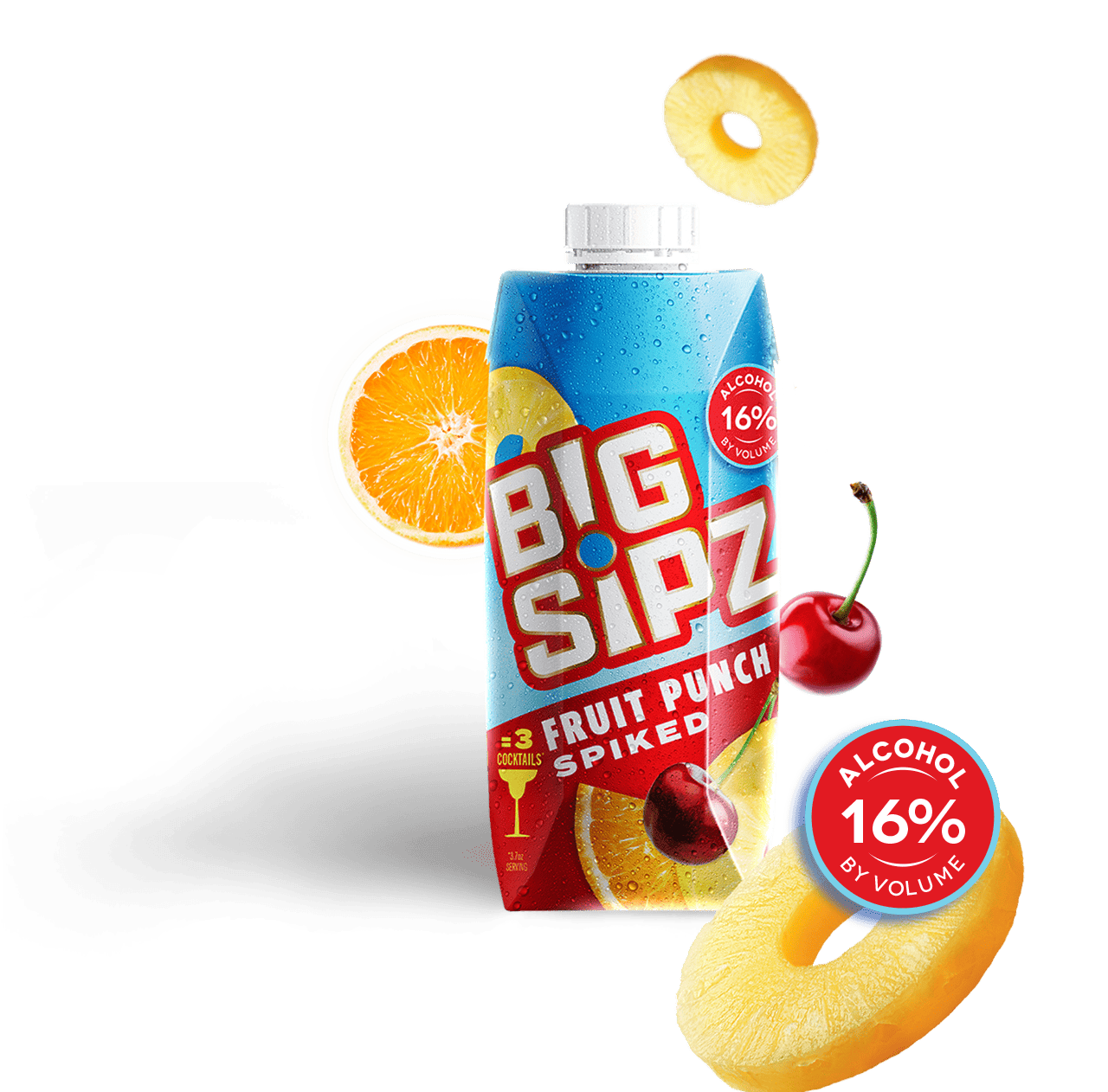 Product Image of Spiked Fruit Punch
