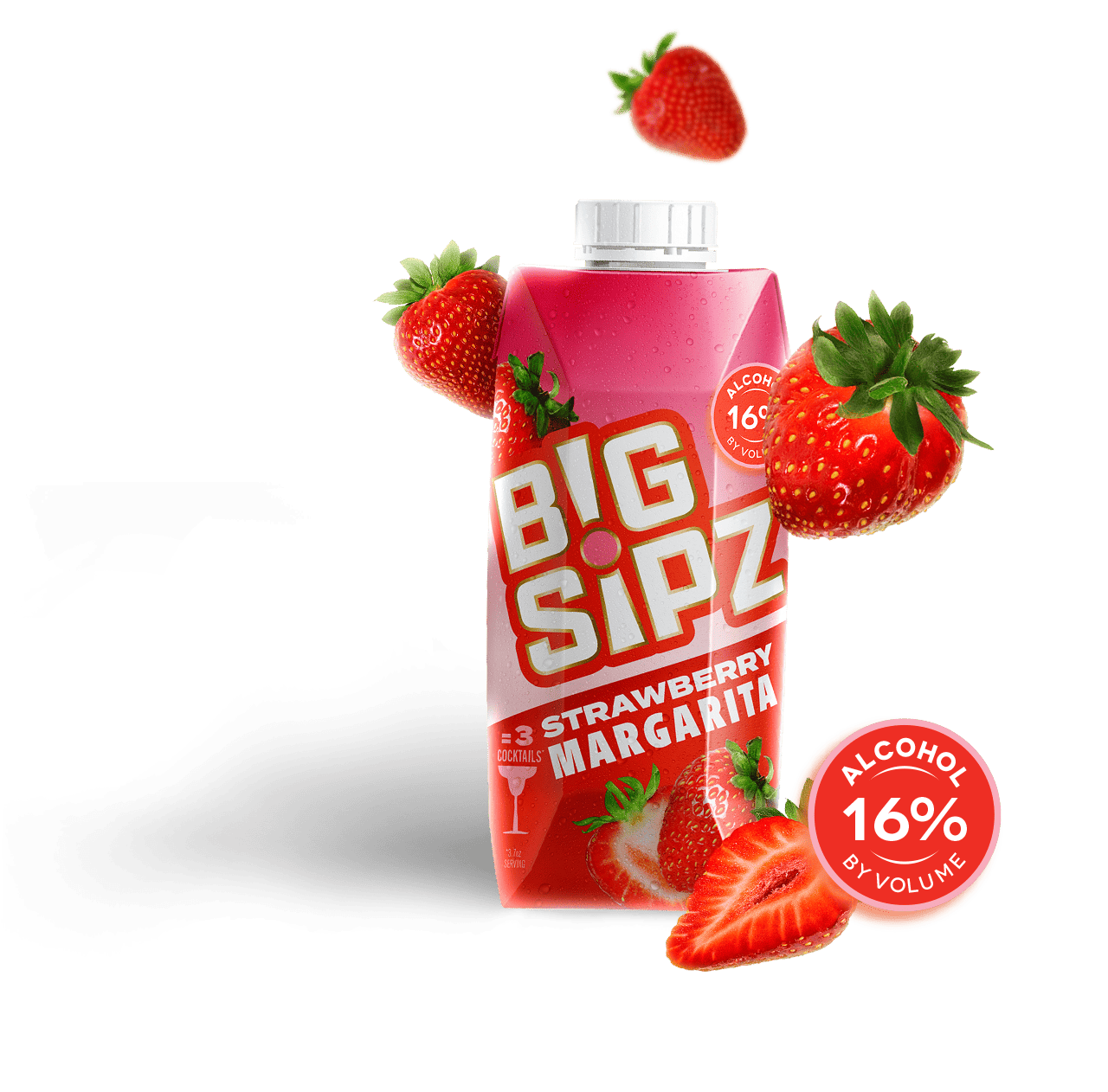 Product Image of Strawberry Margarita