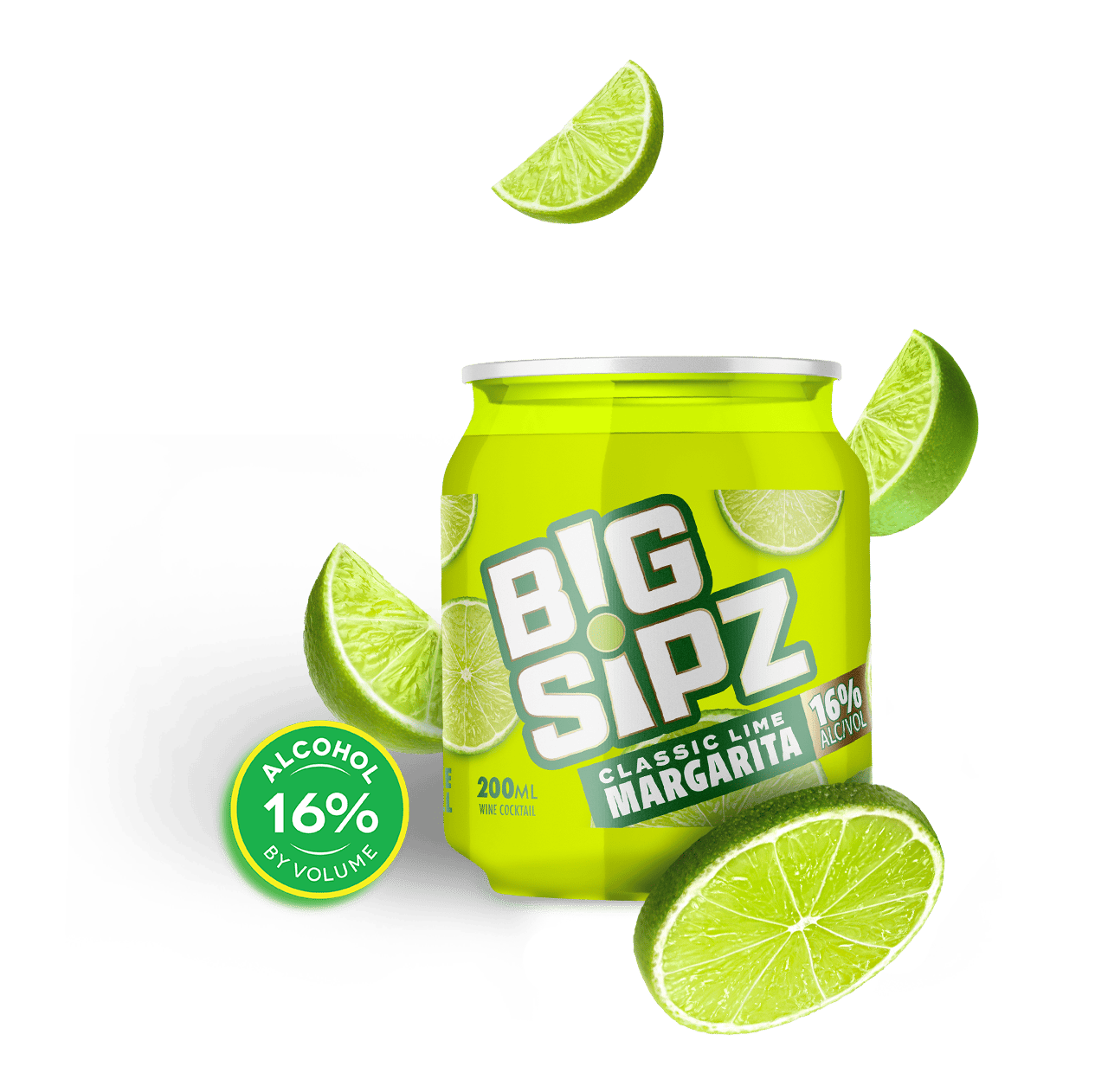 Product Image of Classic Lime Margarita