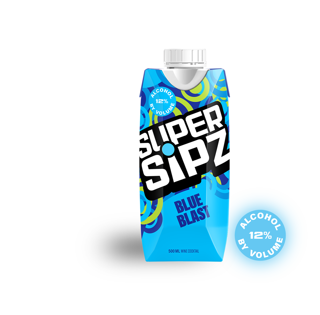 Product Image of Blue Blast | Super Sipz