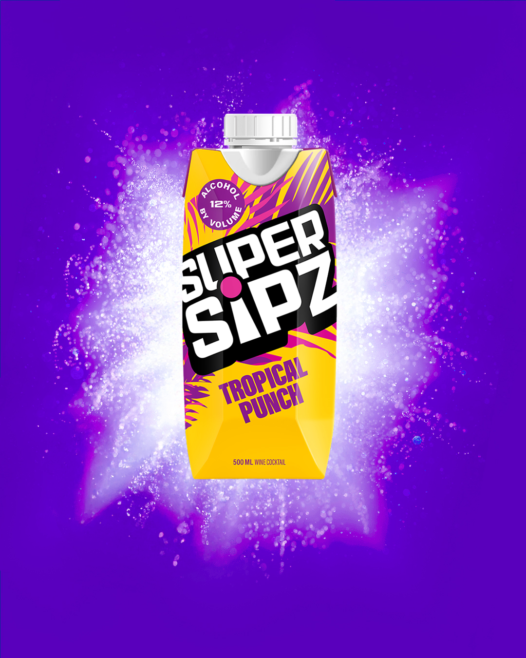 Tropical Punch | Super Sipz